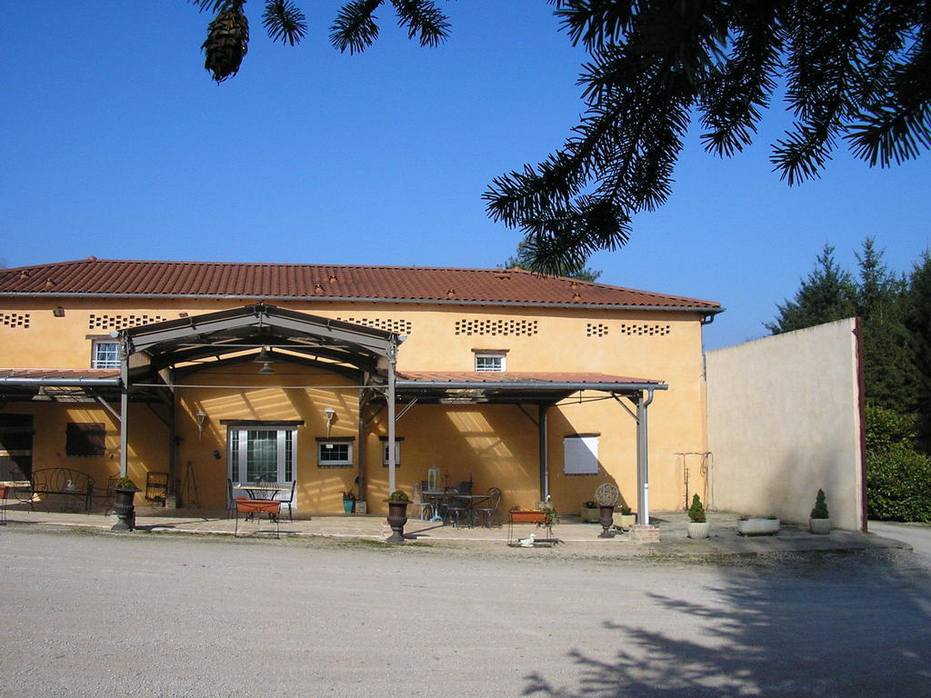 Domaine De La Belliere Hotel Villars-les-Dombes Exterior photo