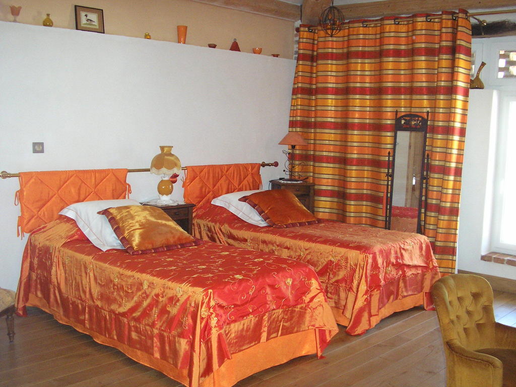 Domaine De La Belliere Hotel Villars-les-Dombes Room photo